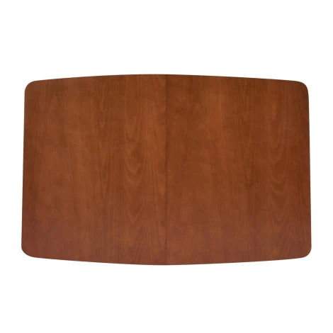 Стол раскладной Pavillion (Павильон) Коричневый (основание бук, столешница мдф)