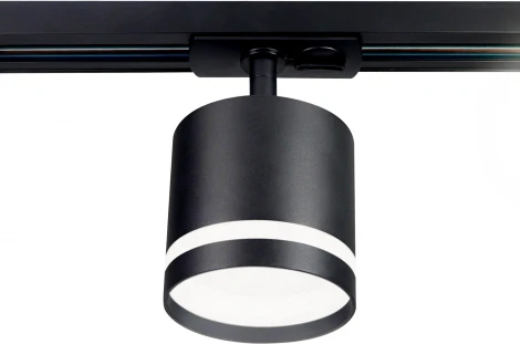Трековый светильник однофазный TRACK SYSTEM GL5372 (220V)