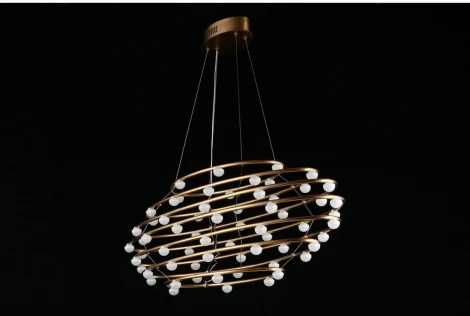 Подвесная люстра Aployt Banzhamin APL.851.03.60 (LED, 220V, на тросе)