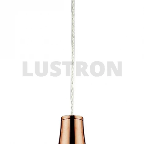Подвесной светильник N-Light 116 116-01-96CP copper polished