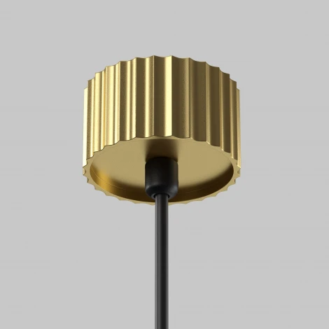 Подвесной светильник Maytoni Calipso P106PL-01-GU10-BS (220V, на проводе, круглые)