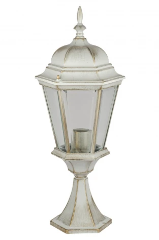 Наземный фонарь Oasis Light ASTORIA 2 91404L Gw (220V, IP44)