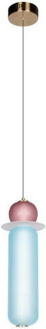 Подвесной светильник Loft It Lollipop 10239P/C (для детской, LED, 220V, на проводе, шарики)