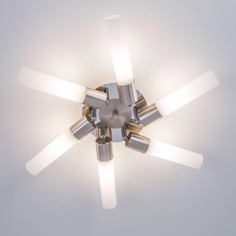 Потолочная люстра Citilux Компакто CL101161