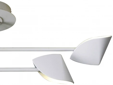 Потолочная люстра на штанге Mantra Capuccina 7574 (LED, 220V)