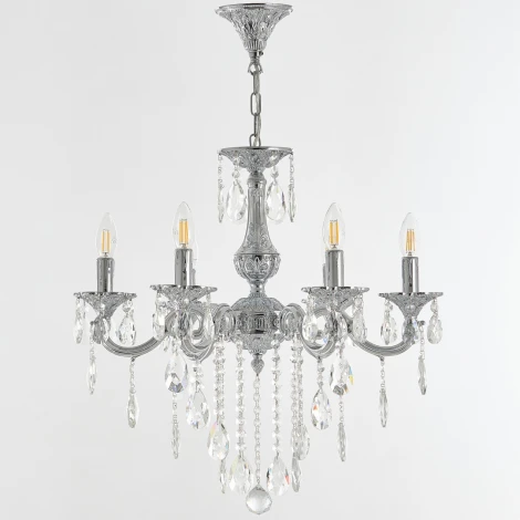 Подвесная люстра Bohemia AL7801 AL78101/6/175 B NW