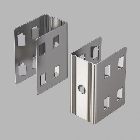 Клипса для гибкого неона 17x8мм 5 шт. Maytoni 20054