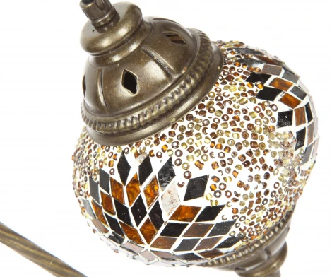 Интерьерная настольная лампа Kink Light Марокко 0902,04