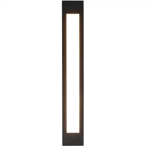 Настенный линейный светильник светодиодный встраиваемый Favourite Meridiem 4004-1W