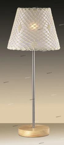 Интерьерная настольная лампа Odeon Light Tonga 2478/1T