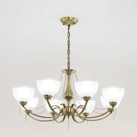 Подвесная люстра Citilux Франческа CL417283 (220V)