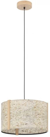 Подвесной светильник Eglo Hontongas 390323 (220V, на проводе, круглые)