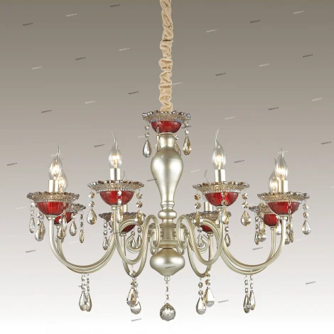 Подвесная люстра Odeon Light Dezira 3394/8