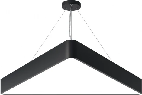 Подвесной светильник светодиодный ЭРА SPO-152-B-40K-048 (220V, на тросе, IP40)