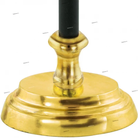 Основание настольной лампы Eglo Trungle, 1 лампа, латунь с черным