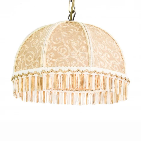 Подвесной светильник бахрома Citilux Bazel CL407115 (220V, на цепи)