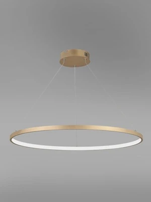 Подвесной светильник светодиодный LED 41Вт, 4000К Vitaluce V2516-8/1S (220V, на тросе, кольцо)