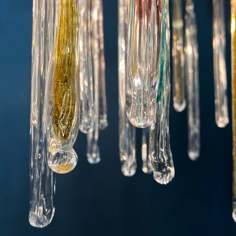 Подвесная люстра Veneta 12 ImperiumLoft Veneta01 (141125-26) (220V, на тросе)