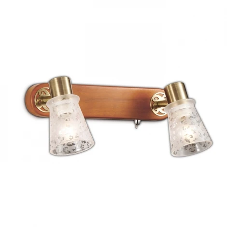 Спот Odeon Light Blanca 2614/2W