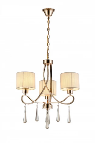 Подвесная люстра Moderli Chilly V2572-3P (220V, на цепи)