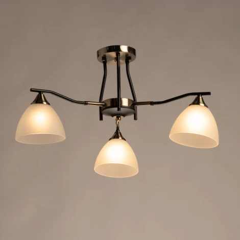 Потолочная люстра на штанге De City Альфа 115010103 (220V)