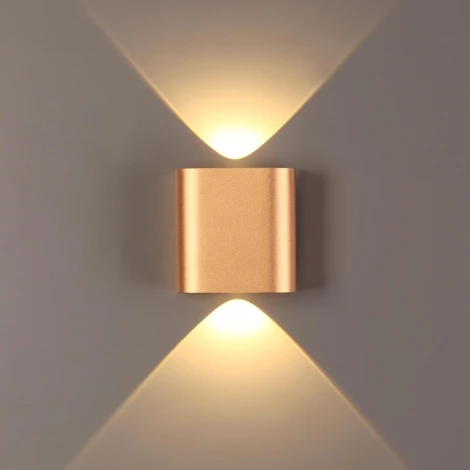 Настенный светильник Odeon Light HIGHTECH MAGNUM 4212/2WL (LED, 220V)