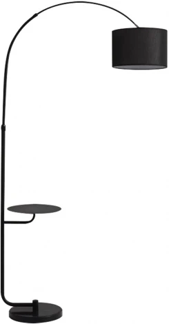 Торшер со столиком Брун 07048,19 Kink Light (220V)