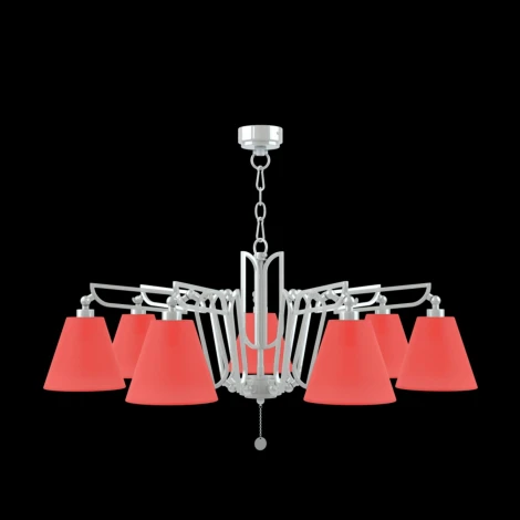 Подвесная люстра Maytoni Hightech 12 M1-07-WM-LMP-O-26