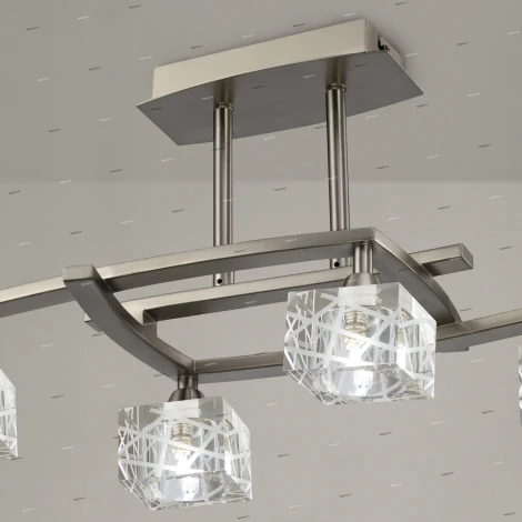 Потолочная люстра Mantra Zen 1440