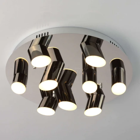 Потолочная люстра DeMarkt Фленсбург 609013809