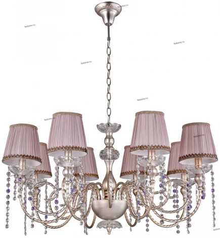 Crystal Lux Alegria SP8 SILVER-BROWN