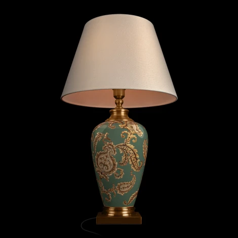 Настольная лампа с выключателем Loft It Delphinium 10386T (220V)