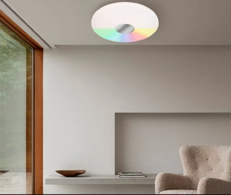 Потолочный светильник Seven Fires Липси 45439.45.90.77RGB