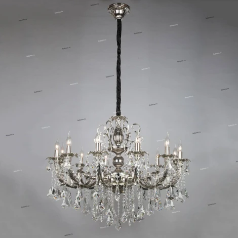 Подвесная люстра Omnilux Grosseto OML-77713-12