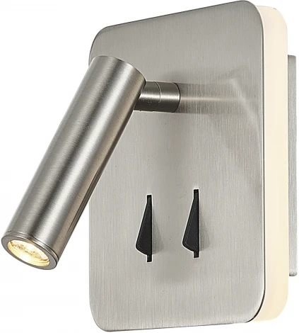 Спот для чтения Cayman 7824 Mantra (LED, 220V, выключатель)