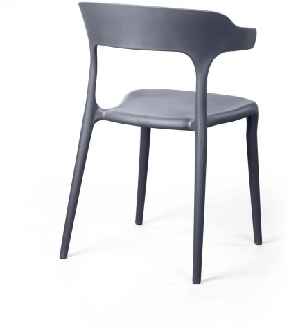 Стул Leo, первичный пластик серый Top Concept LEO 2001000000470