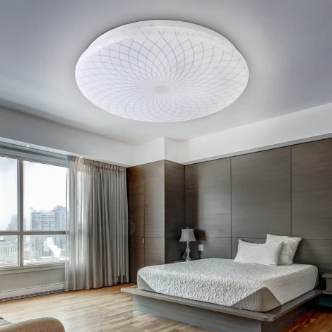 Потолочный светильник светодиодный ЭРА SPB-6 Slim 3 36-4K