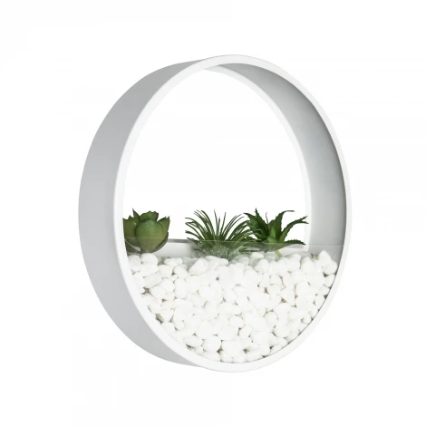 Настенный светильник светодиодный с регулировкой цветовой температуры LED4U LED4U L7397-250 WH