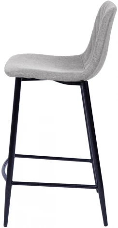 Стул полубарный Vicky латте Bradex Home FR 0508