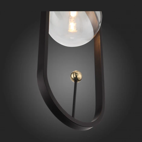 Подвесной светильник ST Luce Circono SL1201.403.01 (220V, на проводе, шар)