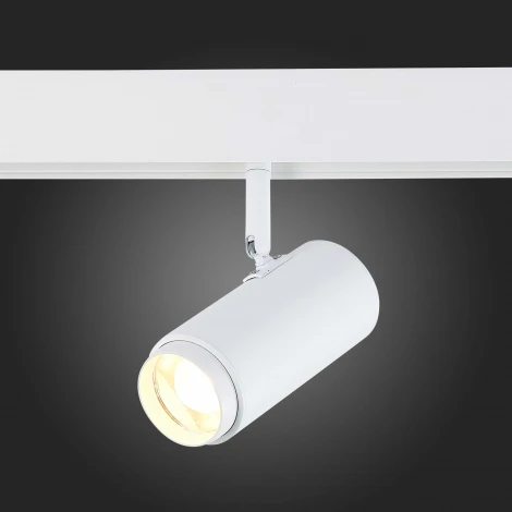 Трековый светильник магнитный ST Luce Ziro ST357.546.06 (LED, 220V, круглые)