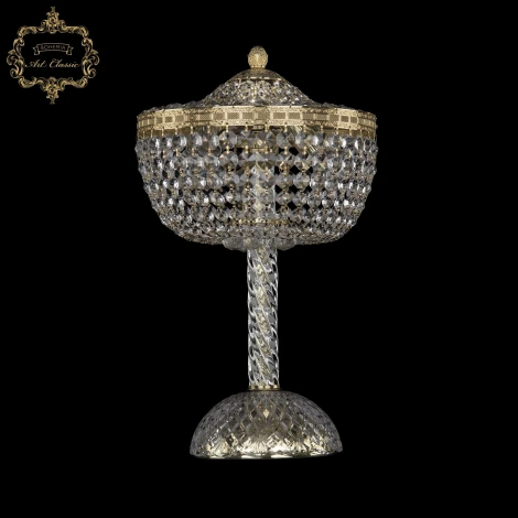 Настольная лампа Art Classic 22.28 22.281L4.25SP.G