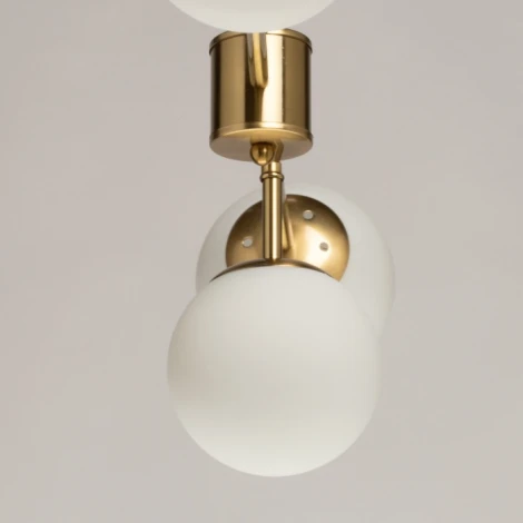 Потолочная люстра на штанге De City Оливия 306016904