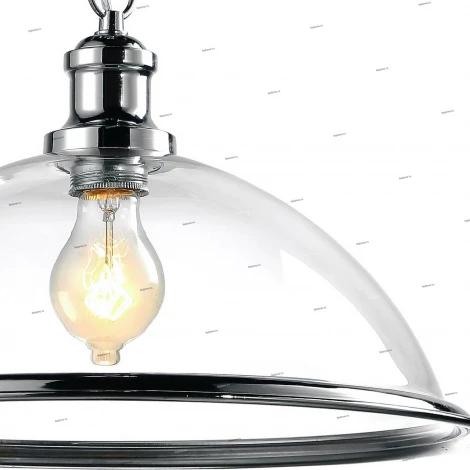 Подвесной светильник Arte Lamp Oglio A9273SP-1CC (220V, на цепи, круглые)