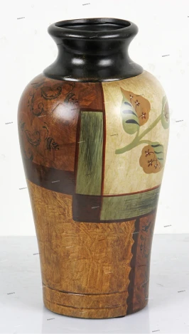 Ваза керамическая Snowlight