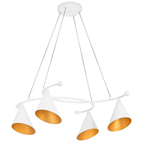 Подвесной светильник Lightstar Cone GW 757046