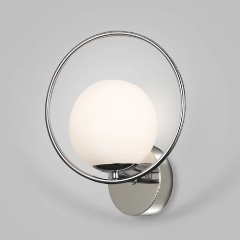 Бра Eurosvet Ringo 50289 хром (220V, шар)