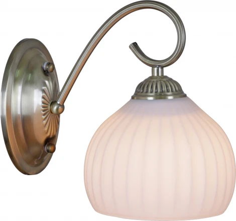 Бра ILLUMICO IL0695-1WSQ-24 AB CAPELLA (220V)