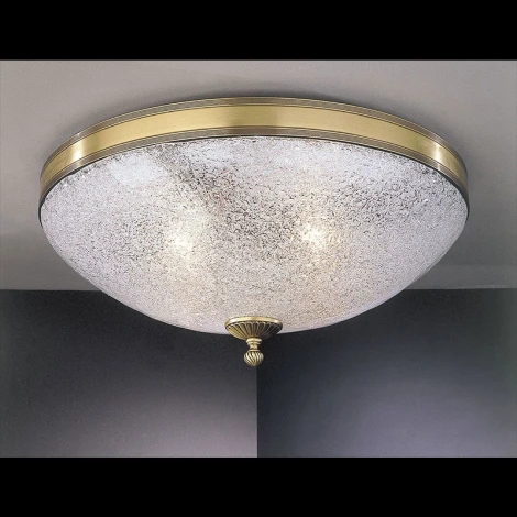 Потолочная люстра Reccagni Angelo 4700 PL 4700/3 (220V)