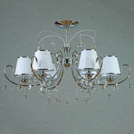 Brizzi Asturias MA02244C/006 Chrome
